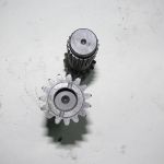 Вал піввісі бортової ДТЗ 5.504 L=220 15х22 шліців