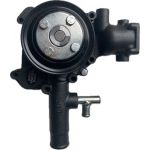 Насос водяний помпа 4L22BT/4L23BT з корпусом термостата в зборі