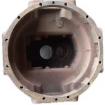 Корпус додаткової коробки передач JM244