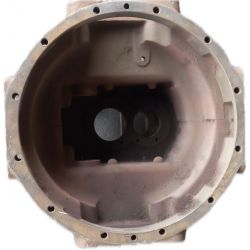 Корпус додаткової коробки передач JM244
