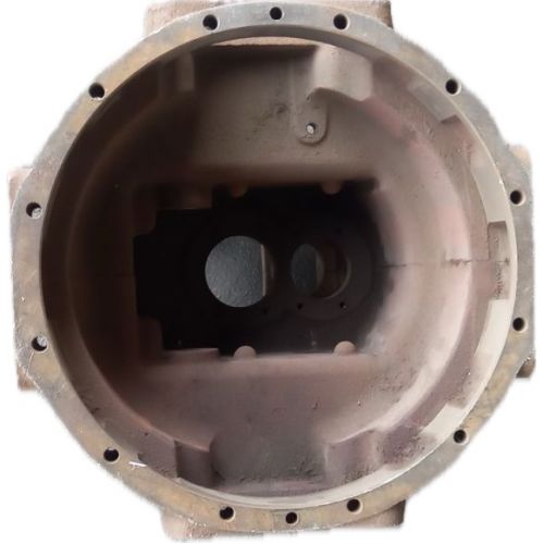 Корпус додаткової коробки передач JM244