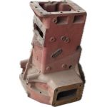 Корпус додаткової коробки передач JM244