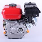 Корпус поворотного кулака переднього моста лівий FT 504CN/CNC