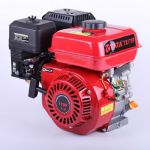 Корпус поворотного кулака переднього моста лівий Foton 354