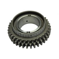 Шестерня ведена 2-ї передачі DF 254G2 38 зуб. 36 шл.