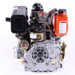Наконечник  L=128 кон. 18*20мм DW 244 AHT
