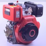 Головна пара переднього моста Z-30  Z-10 нов. зр.  L=176 Джинма 244