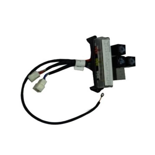 Блок запобіжників та реле Kentavr F244XU, F404U