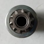 Бендикс 10 зубів 12 шліців H=70 D=60 з пружиною, тарілочки  d=54