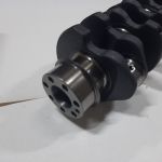 Вал колінчатий - коленвал YD4RT5 (корінь 65, шатун 52)