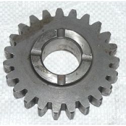 Шестерня роздатки проміжна ДТЗ244.5 Z=23 d=25 L=20