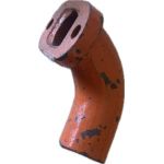 Фланець нижнього патрубка радіатора ХТ120-160