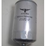Фільтр паливний під датчик 600784 (М16*1,5) отвір 14мм