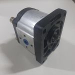 НШ-306 лівий плоский боковий на 4 болти кришки - чугун