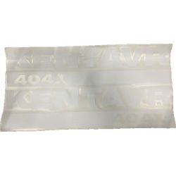 Наклейка на капот KENTAVR 404