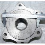 Ступиця заднього колеса DW244 ДТЗ 244.4