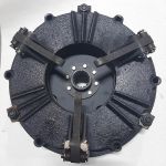 Корзина зчеплення Jinma 354 D=250