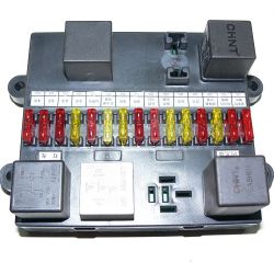 Блок запобіжників з реле Kentavr S 504U/504CUe