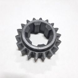 Шестерня 4 передачі нерухома Z=18 DW244B