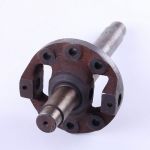 Корпус диференціала з валом (нового зразка) XT160-220