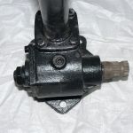 Колонка рульова DW244AHT (90*140) L=670 кріплення 3 болта вал 35 шліців