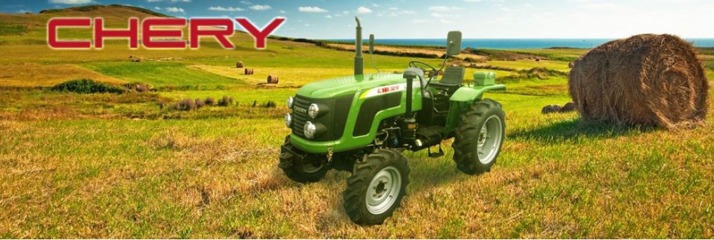 Chery tractors