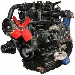 Запчастини до двигуна YTO YTR2105 T52SC