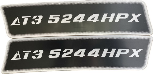 Наклейка на капот ДТЗ 5244НРХ купити - Agrozone